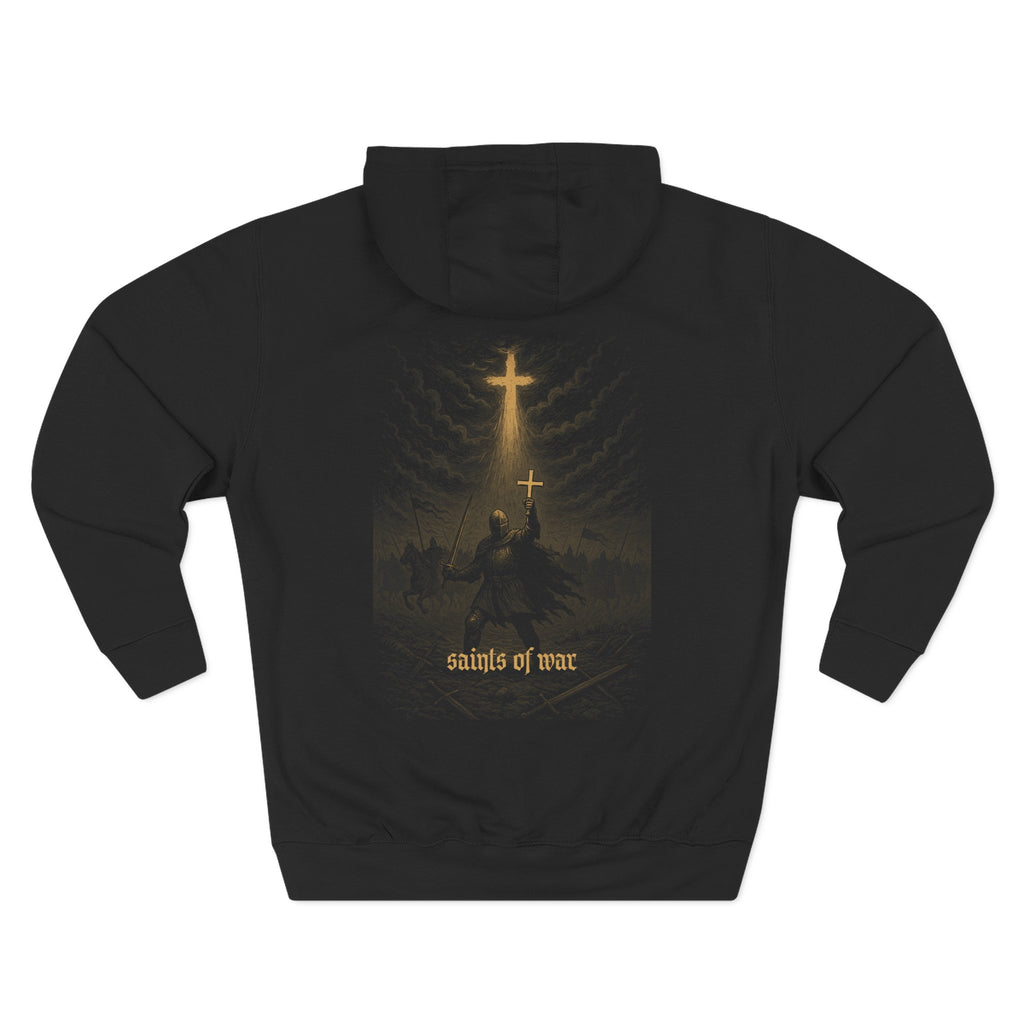 Follow The Cross Hoodie