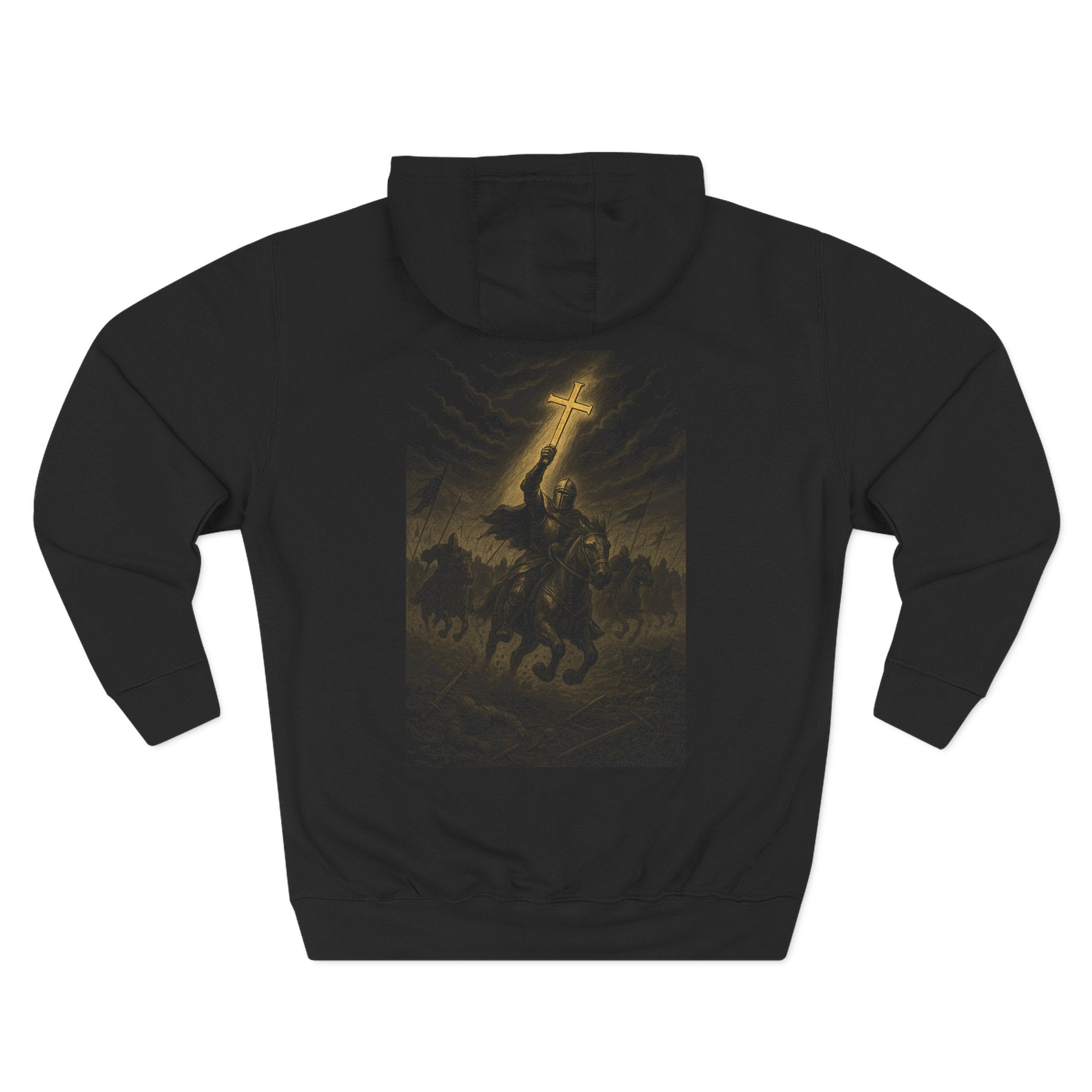 The Cross Bearer Hoodie